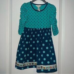 Matilda Jane Wonderment Making My Way Dress 4